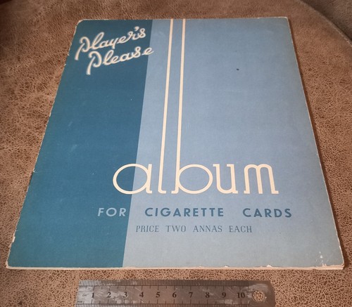 Brooke bond tea card full - brooke,