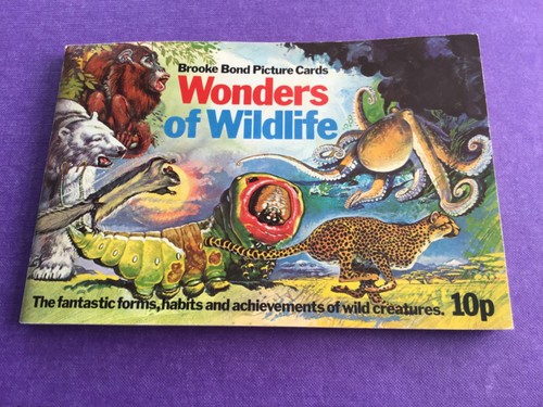 Wonders wildlife full - wildlife, a