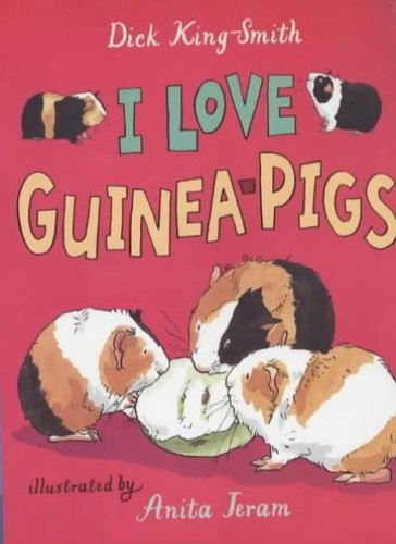 Love guinea pigs - i, &