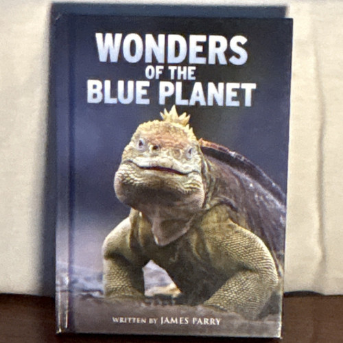 Wonders the blue planet - of,