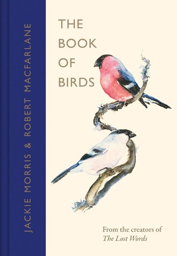 The book birds - book, birds: