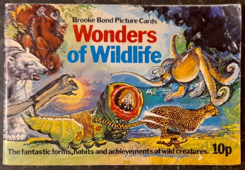 Brooke bond picture - picture,
