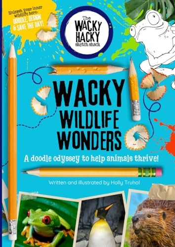Wacky wildlife wonders a - wacky,