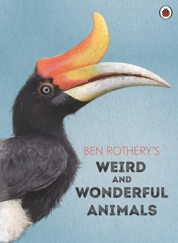 Ben rothery weird - ben, and