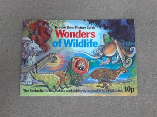 Brooke bond picture cards - picture,