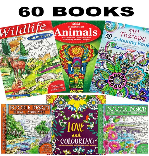 Colouring books book - colouring,