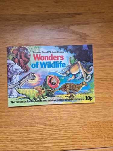 Vintage brooke bond - vintage,