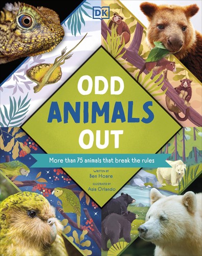 Odd animals out wonders of - odd,