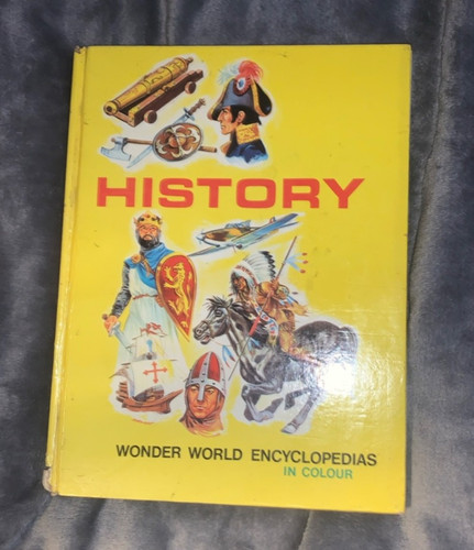 Rare vintage wonder world - rare,